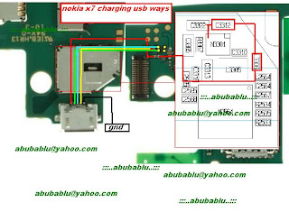 usbways LG Full Schematics