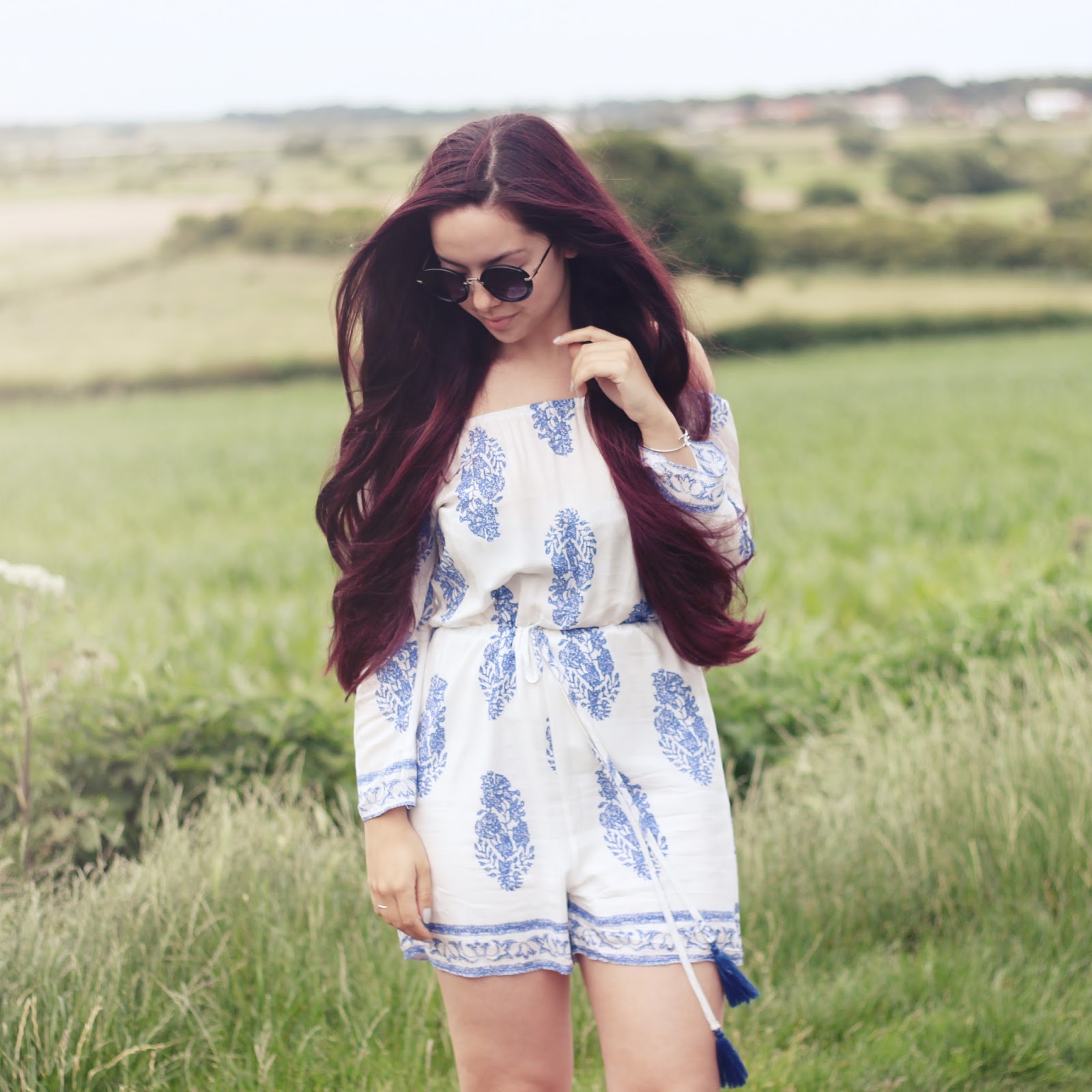 New Look Playsuit Fashion by Jen Lou Meredith