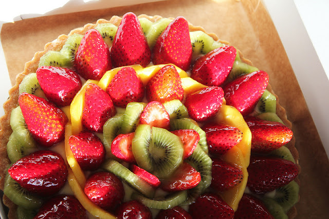 Crostata di Frutta - Ricetta