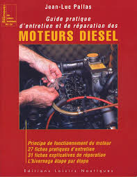 Entretien Et Reparation Des Moteurs Diesel