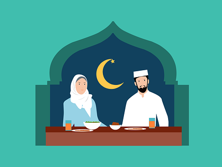 Pidato keutamaan bulan ramadhan