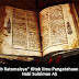 'Kitab Ratamalsya' Kitab Ilmu Pengetahuan dari Nabi Sulaiman AS