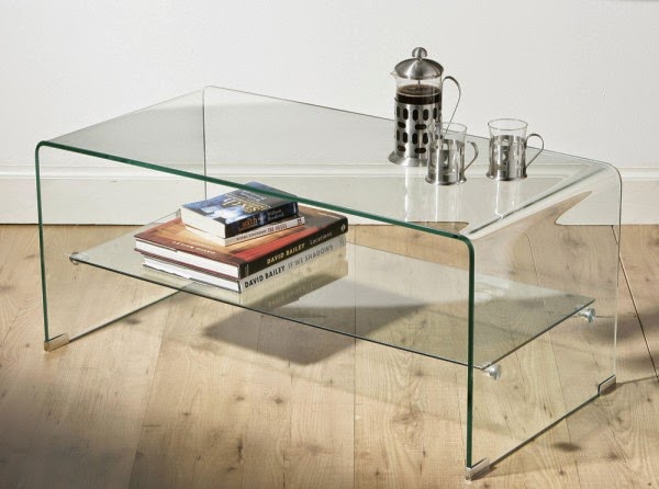 Glass Coffee Tables