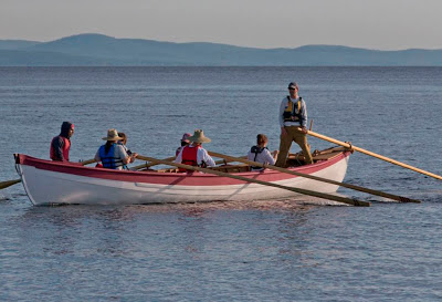 william osborne boats