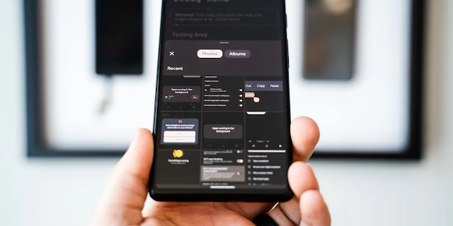 الآن يتوفر منتقي الصور الجديد في اندرويد 13 تقريبًا على جميع هواتف اندرويد