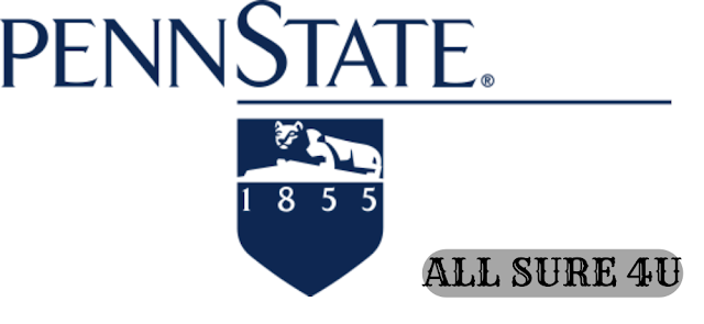 Penn State Online MBA Program