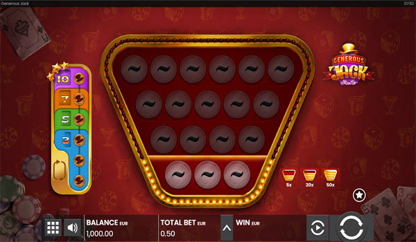 Ulasan Slot Push Gaming Indonesia - Generous Jack Slot Online