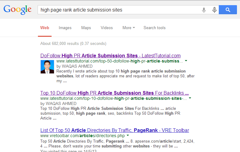 How to increase website / blog traffic | Learn Learn Article Submission Online