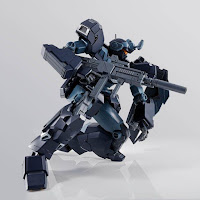 P-Bandai MG 1/100 JESTA (SHEZARR TYPE</div><div > TEAM B&C) English Color Guide & Paint Conversion Chart