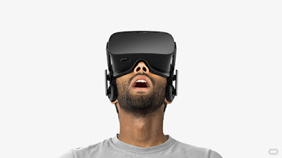 Oculus Rift:Virtual reality yang tampak menjanjikan