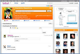 Convites para o Novo Orkut