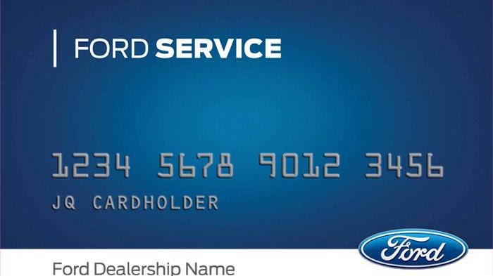 Credit Card - Credit Card Service