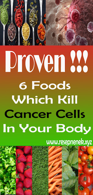 6 Foods Which Kill Cancer Cells In Your Body