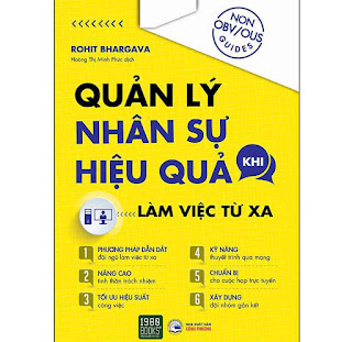 Quản Lý Nhân Sự Hiệu Quả Khi Làm Việc Từ Xa ebook PDF-EPUB-AWZ3-PRC-MOBI