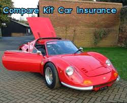 kit car insurance online quote