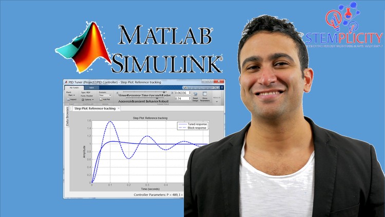 MATLAB/Simulink for the Absolute Beginner Udemy Coupon