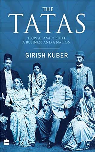 Book Summary: The Tatas How a family built a bussiness