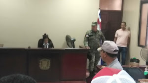 Dictan auto de apertura a juicio y varían medida de coerción contra ex fiscal de Dajabón  