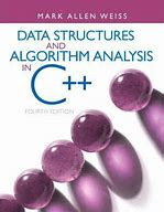 Data Structures and Algorithms in C++ by Mark Weiss