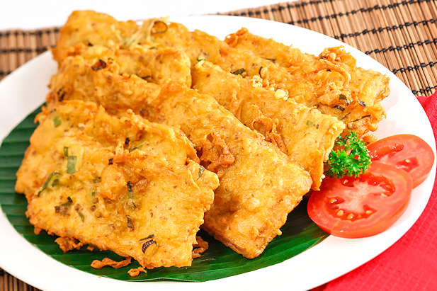 Resep Tempe Goreng Kriuk ala Tepung Kobe