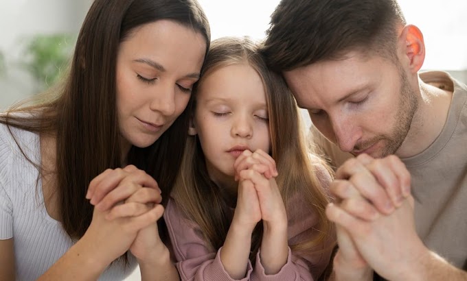 Mi devocional diario: ‘La Poderosa Influencia de la Oración en la Vida de los Familiares’