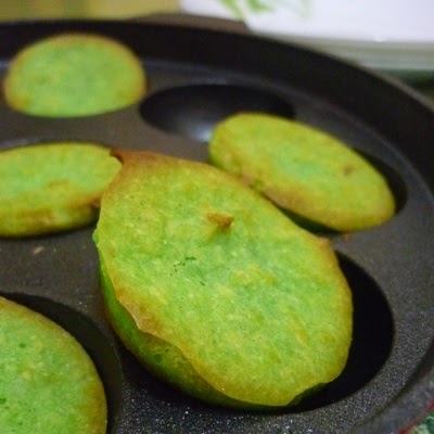 :::Inspirasiku:::: KUIH BEKO/BINGKA KELAPA