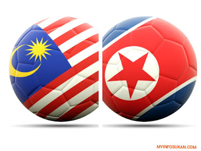 Live Streaming Malaysia vs Korea Utara Kelayakan Piala Asia 2019