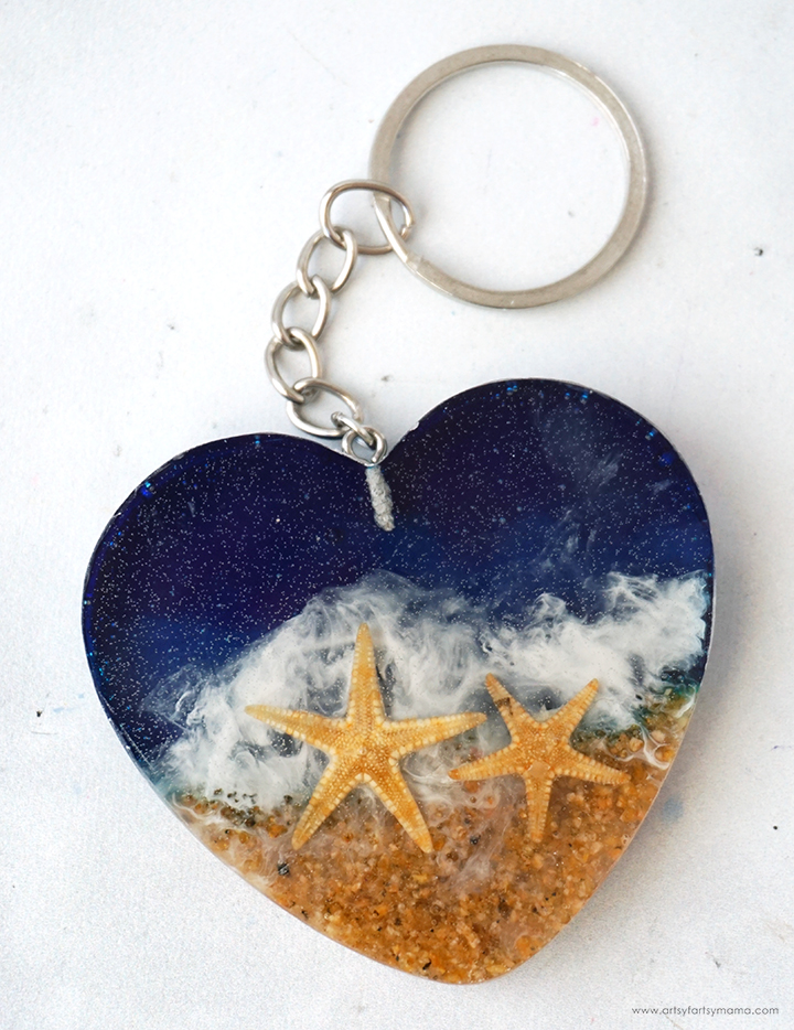 DIY photo keychains {101 Days of Christmas} < Life Your Way