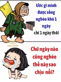 Điều ước nhỏ nhoi 🤧