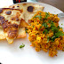 Hangover Breakfasts: Mexican scrambled eggs with crispy tortillas