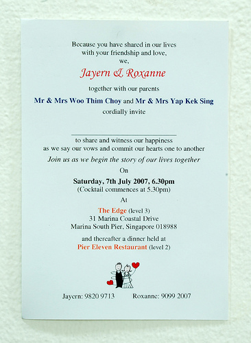 indian wedding invitation quotes for friends