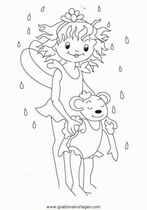 lillifee malvorlagen