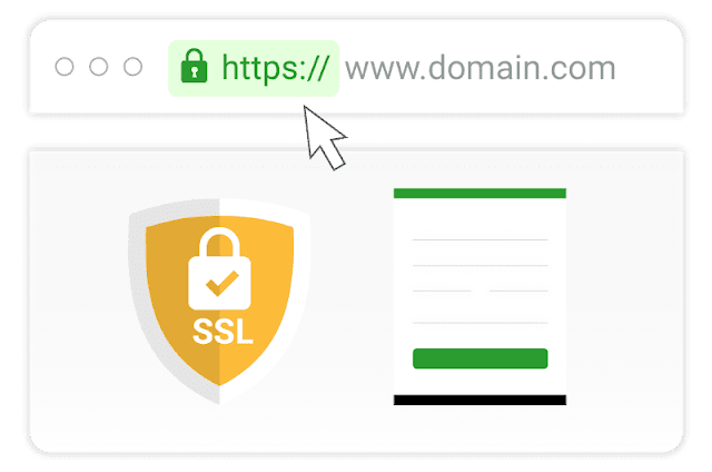 Cara Setting SSL di Blogger Mudah dan Simpel