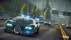 Need for Speed Rivals PC game Free Download