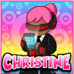 Welcome To Christine's SpaceHeroes Fansite