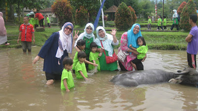 foto field trip ke cinangneng Bogor, wisata edukasi cinangneng Bogor