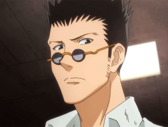 Leorio Hunter  x Hunter II parte