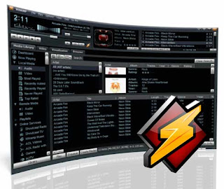   تحميل برنامج وين امب winamp 2013 احدث اصدار مجانى 