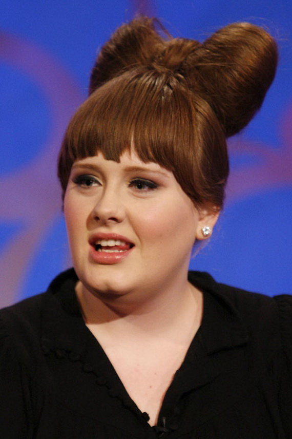 Adele Hairstyles