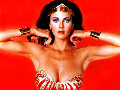 Lynda Carter Wonder Woman The Wonder Boobs were responsible for untold 