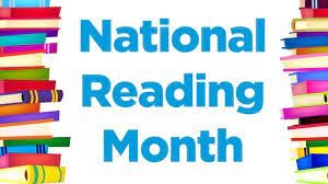national reading month 2022 essay