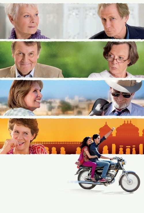 Marigold Hotel 2011 Film Completo Streaming