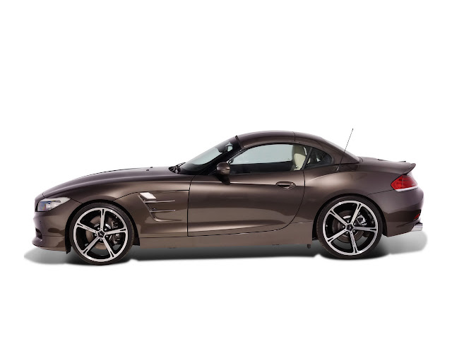 2010 AC Schnitzer BMW Z4 E89