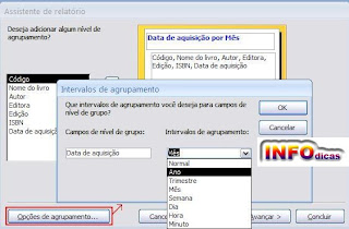 Access dicas importantes, access 2007, Banco de dados