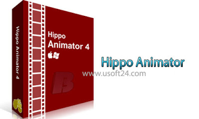 Hippo Animator v4.4.5733 + Keygen Free Download