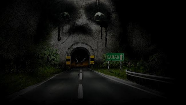 Antara Kisah Seram Jalan Lama Karak - Lihat Hantu Sebenar 