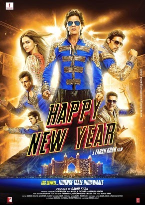 Happy New Year (2014) DVDRip [Exclusive]
