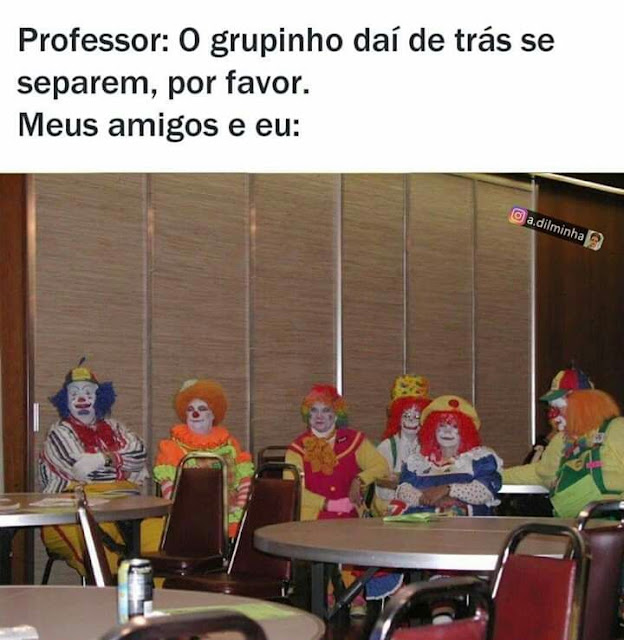 Memes engraçados