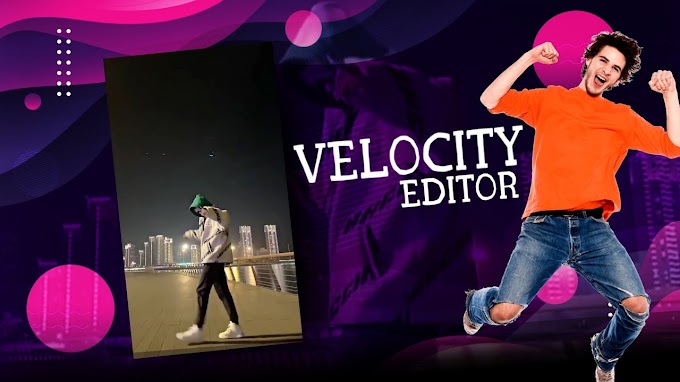 How to make a smooth velocity edit on velomingo