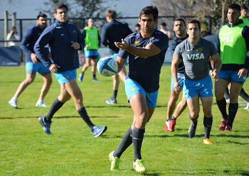 Los Pumas enfocados en Georgia 